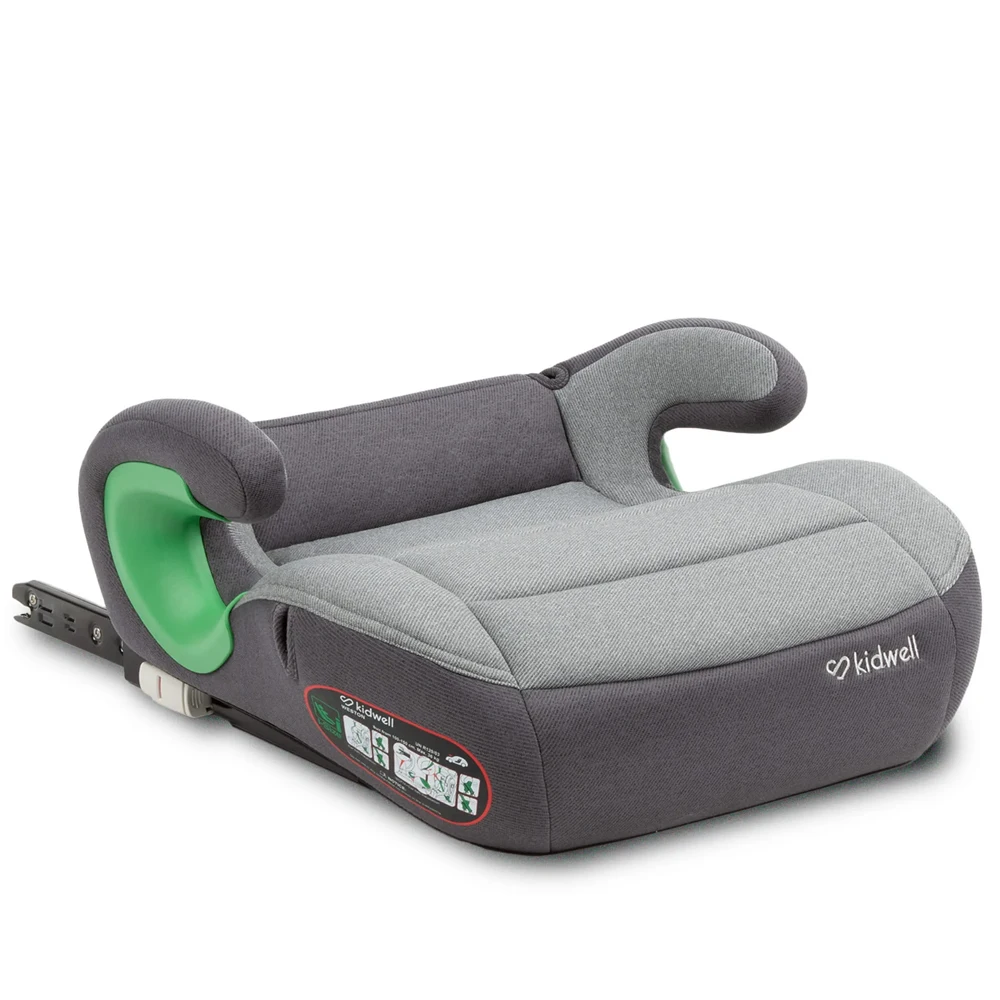 Автокресло Kidwell Weston I-SIZE DARK GREY
